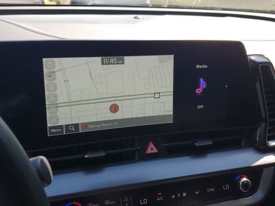 2024 Kia Sportage SX