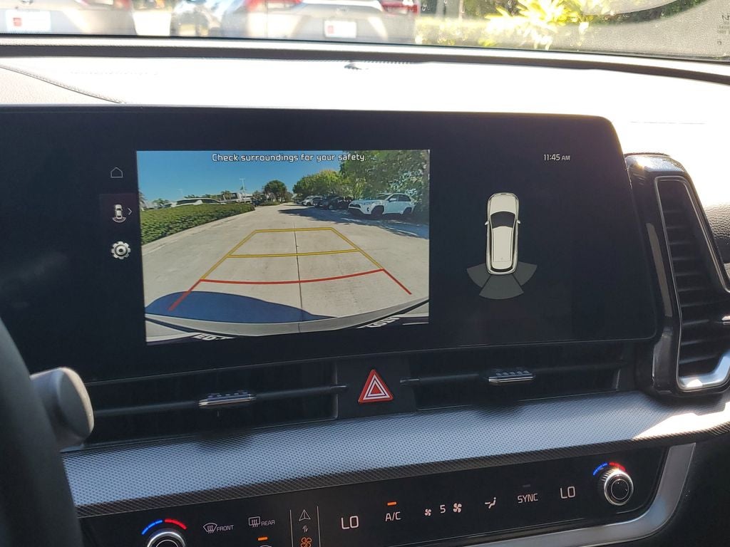 2024 Kia Sportage SX