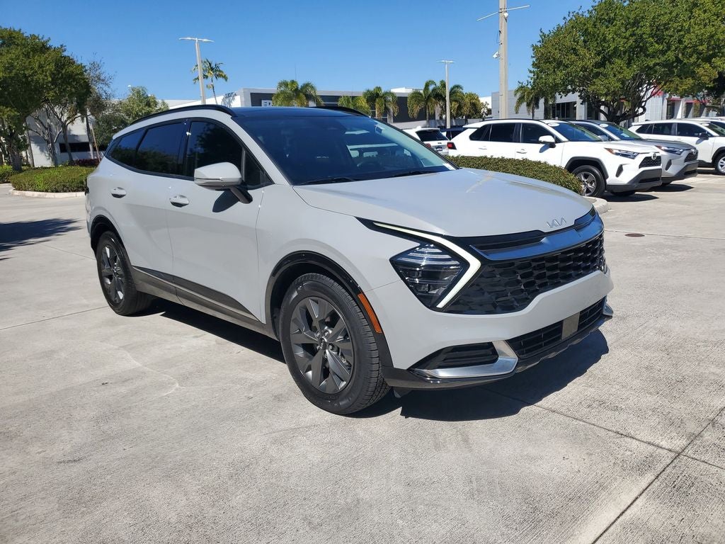 2024 Kia Sportage SX