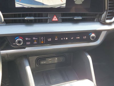 2024 Kia Sportage SX