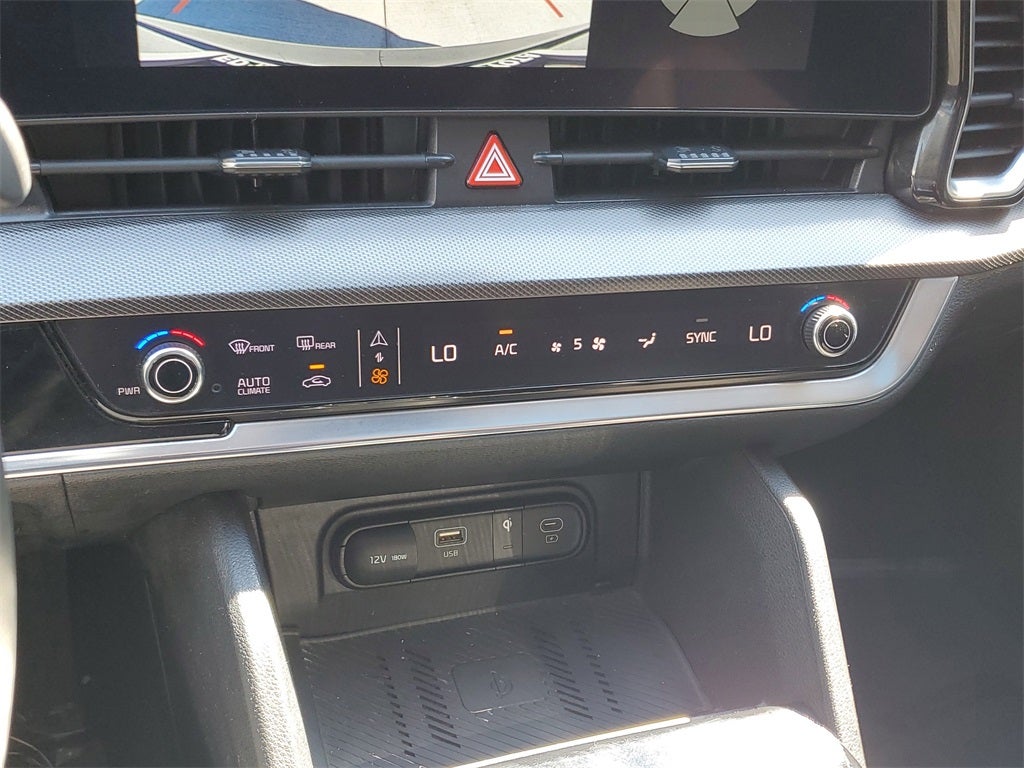 2024 Kia Sportage SX