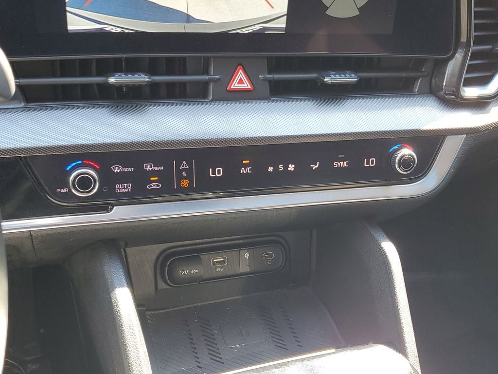 2024 Kia Sportage SX