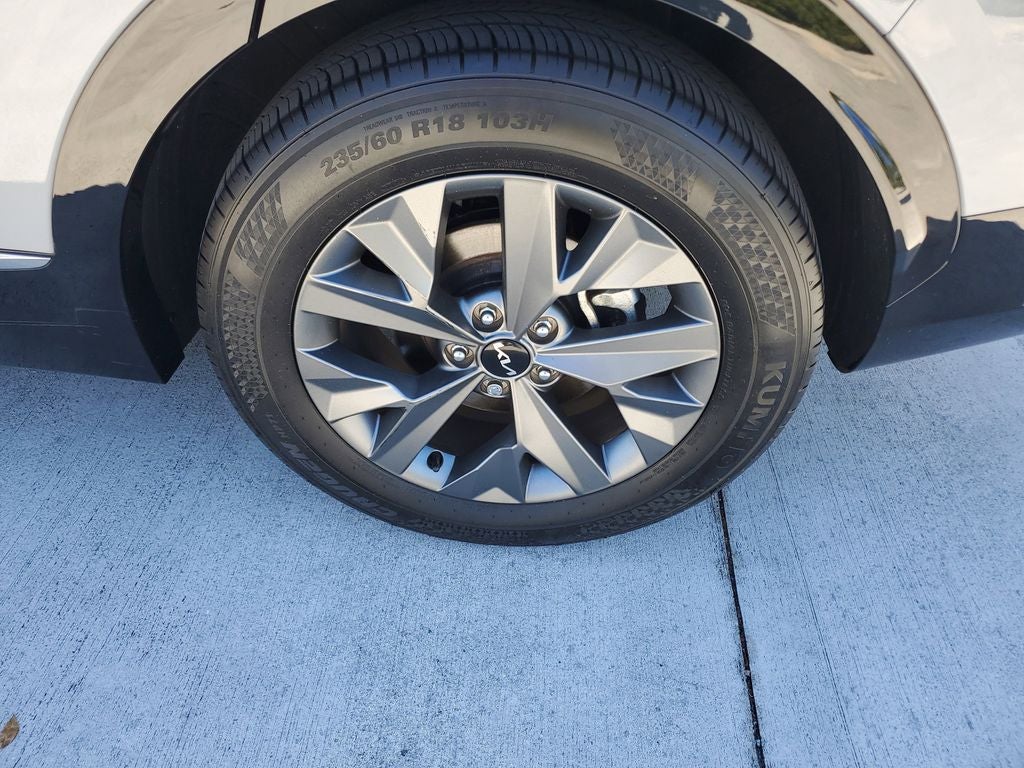 2024 Kia Sportage SX