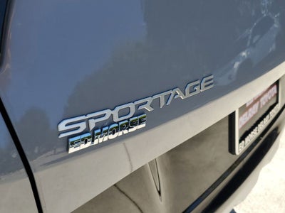 2024 Kia Sportage SX