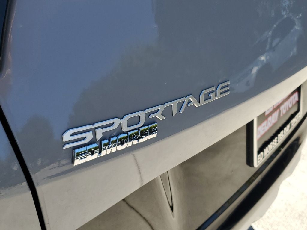 2024 Kia Sportage SX