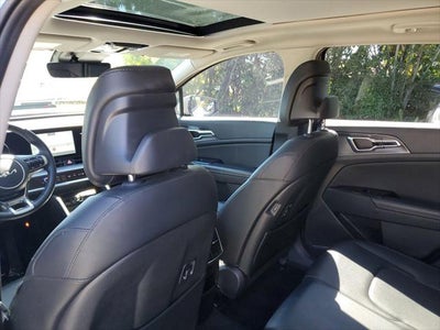 2024 Kia Sportage SX