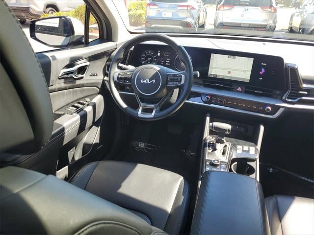 2024 Kia Sportage SX