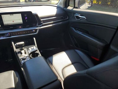 2024 Kia Sportage SX