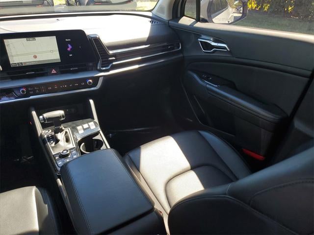 2024 Kia Sportage SX