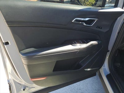 2024 Kia Sportage SX