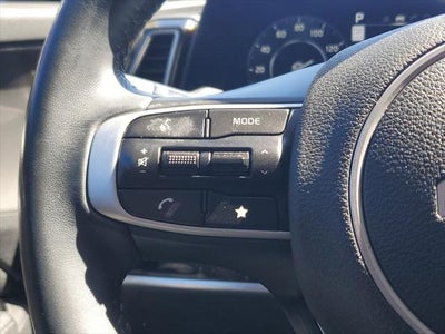 2024 Kia Sportage SX