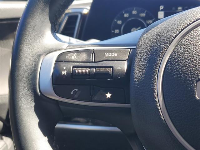 2024 Kia Sportage SX