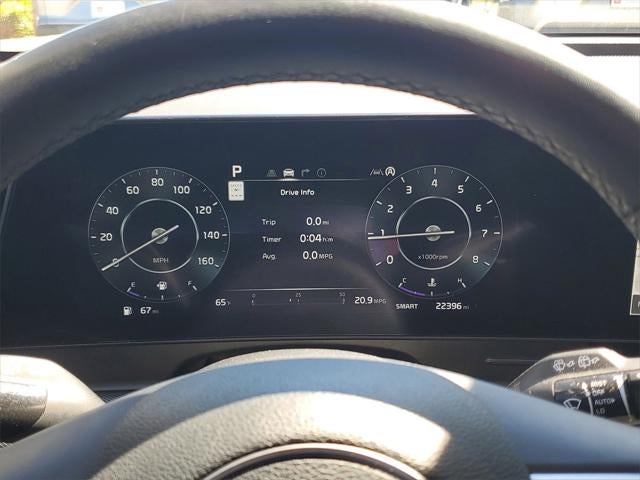 2024 Kia Sportage SX