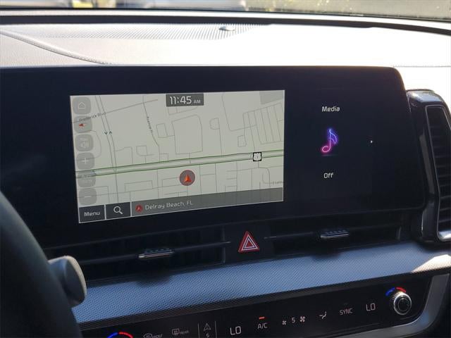 2024 Kia Sportage SX