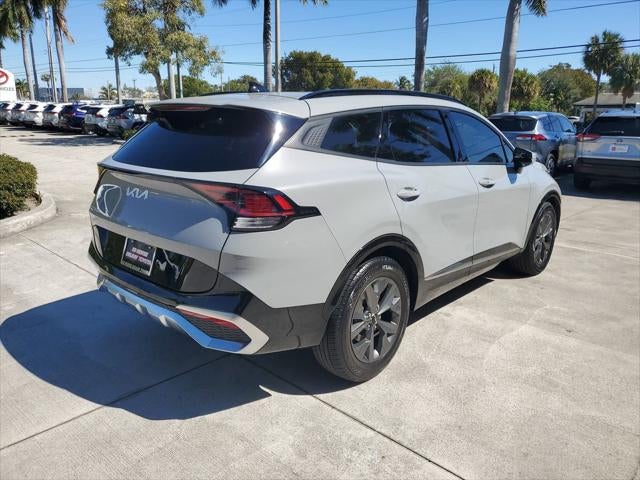 2024 Kia Sportage SX
