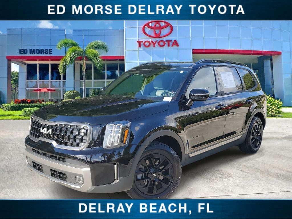 2023 Kia Telluride SX-Prestige X-Pro