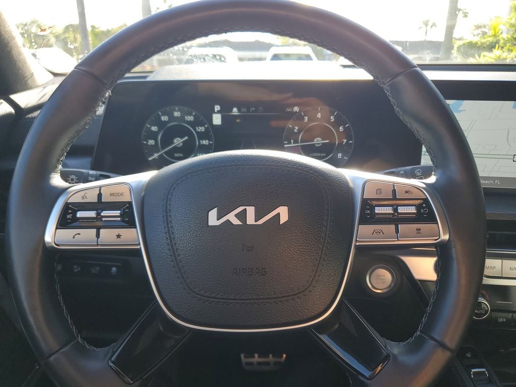 2023 Kia Telluride SX-Prestige X-Pro