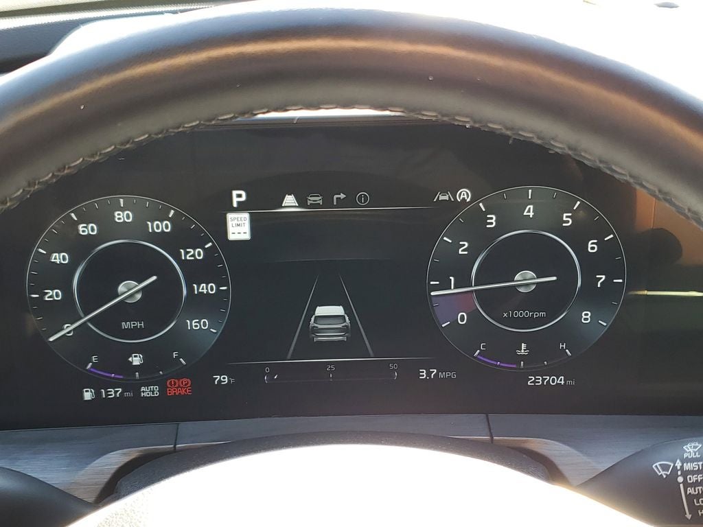 2023 Kia Telluride SX-Prestige X-Pro