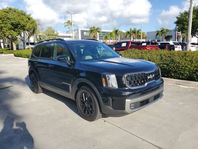 2023 Kia Telluride SX-Prestige X-Pro