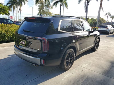 2023 Kia Telluride SX-Prestige X-Pro