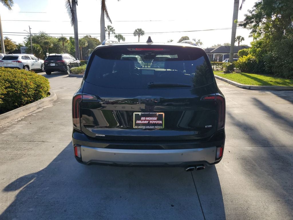 2023 Kia Telluride SX-Prestige X-Pro