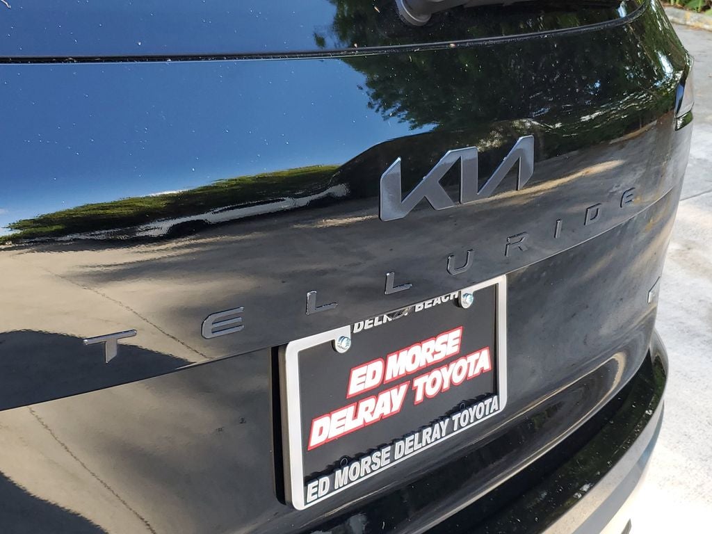 2023 Kia Telluride SX-Prestige X-Pro