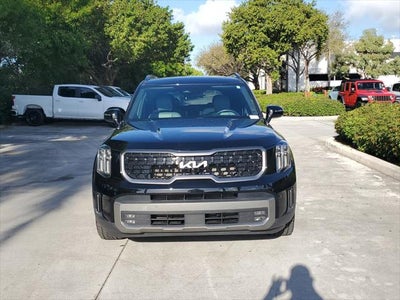 2023 Kia Telluride SX-Prestige X-Pro