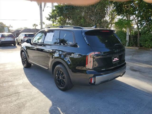 2023 Kia Telluride SX-Prestige X-Pro