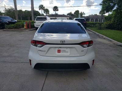 2024 Toyota Corolla LE