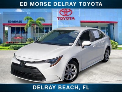 2024 Toyota Corolla LE