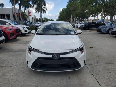 2024 Toyota Corolla LE