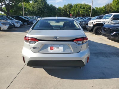 2024 Toyota Corolla LE