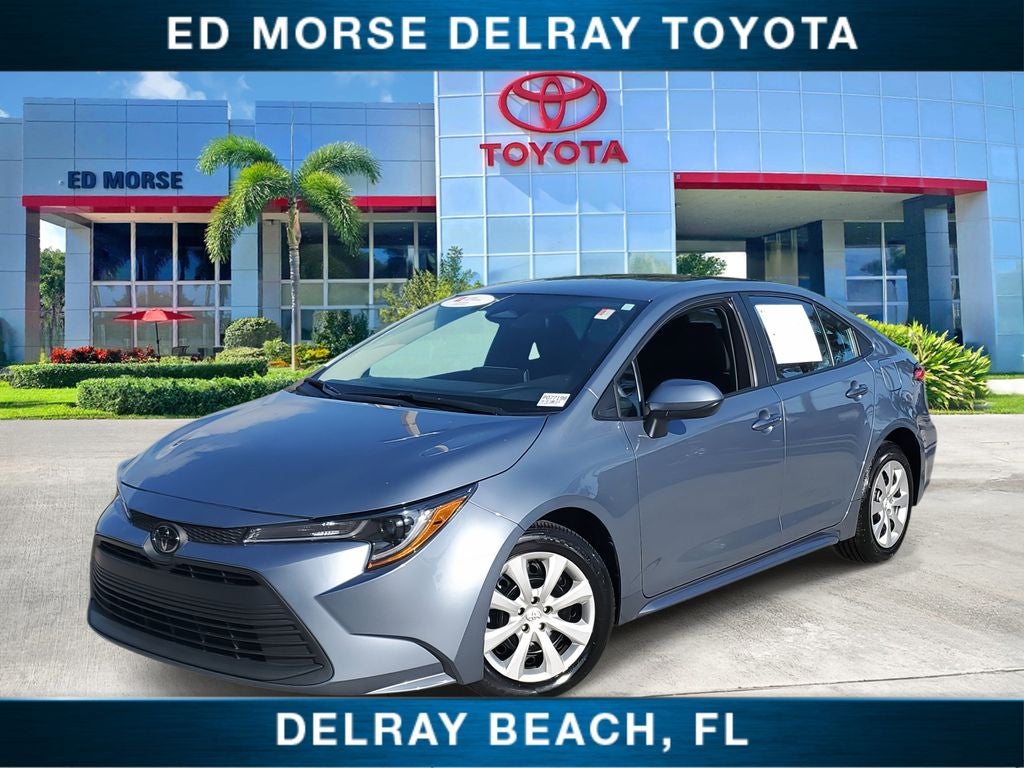 2023 Toyota Corolla LE