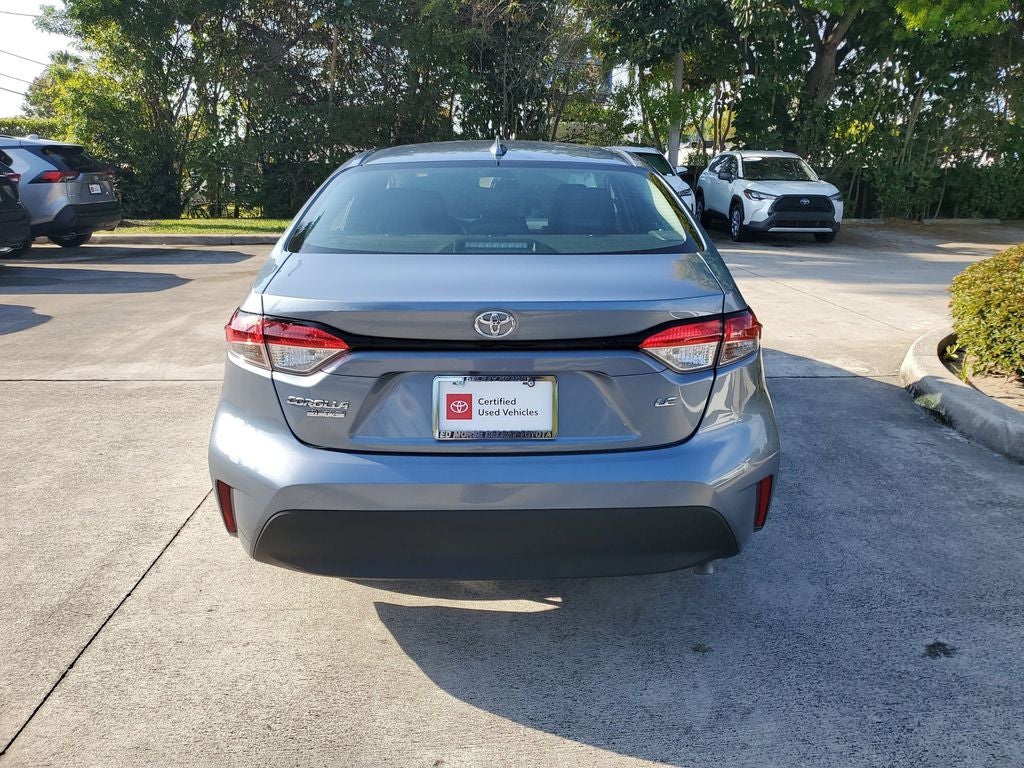 2023 Toyota Corolla LE