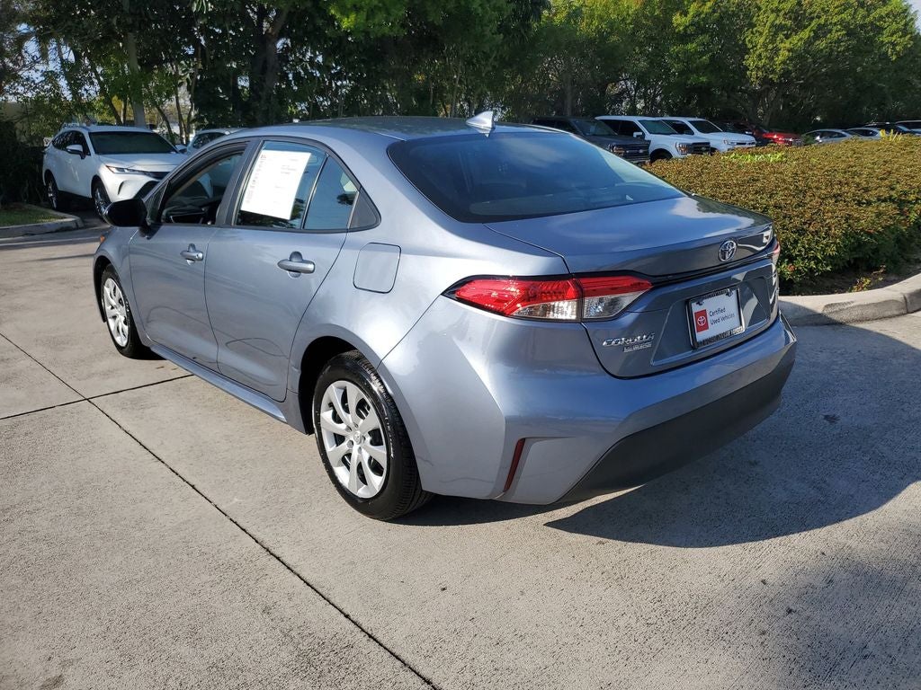 2023 Toyota Corolla LE