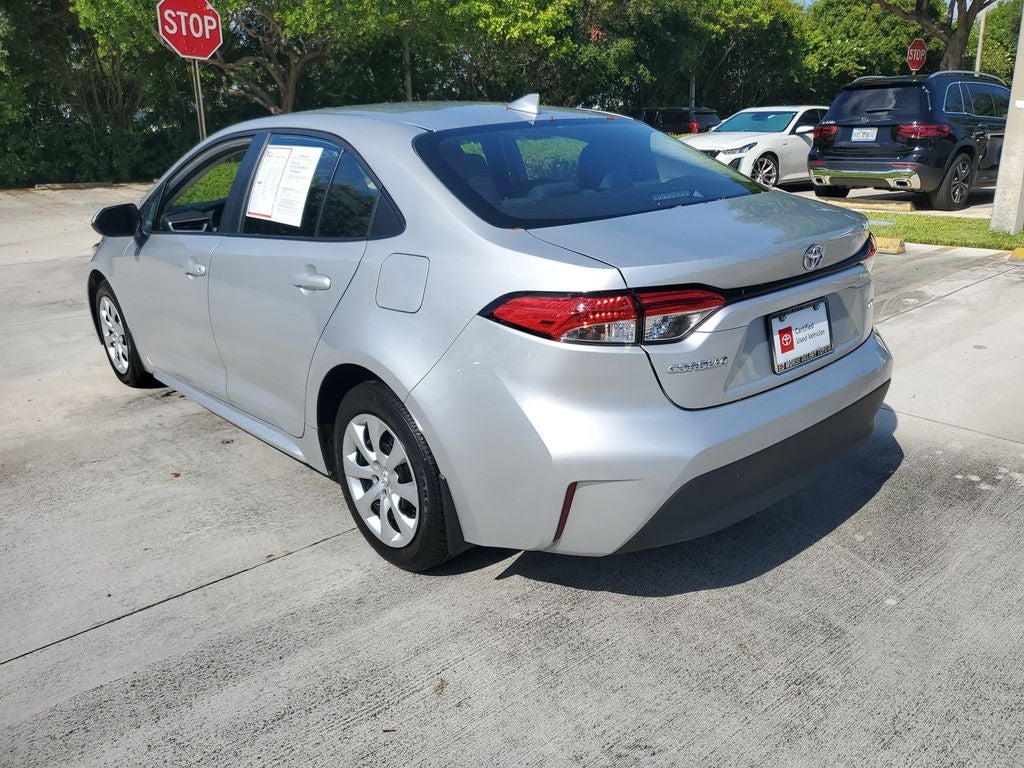 2024 Toyota Corolla LE