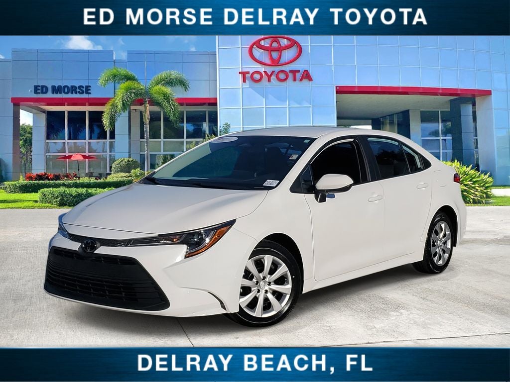 2024 Toyota Corolla LE