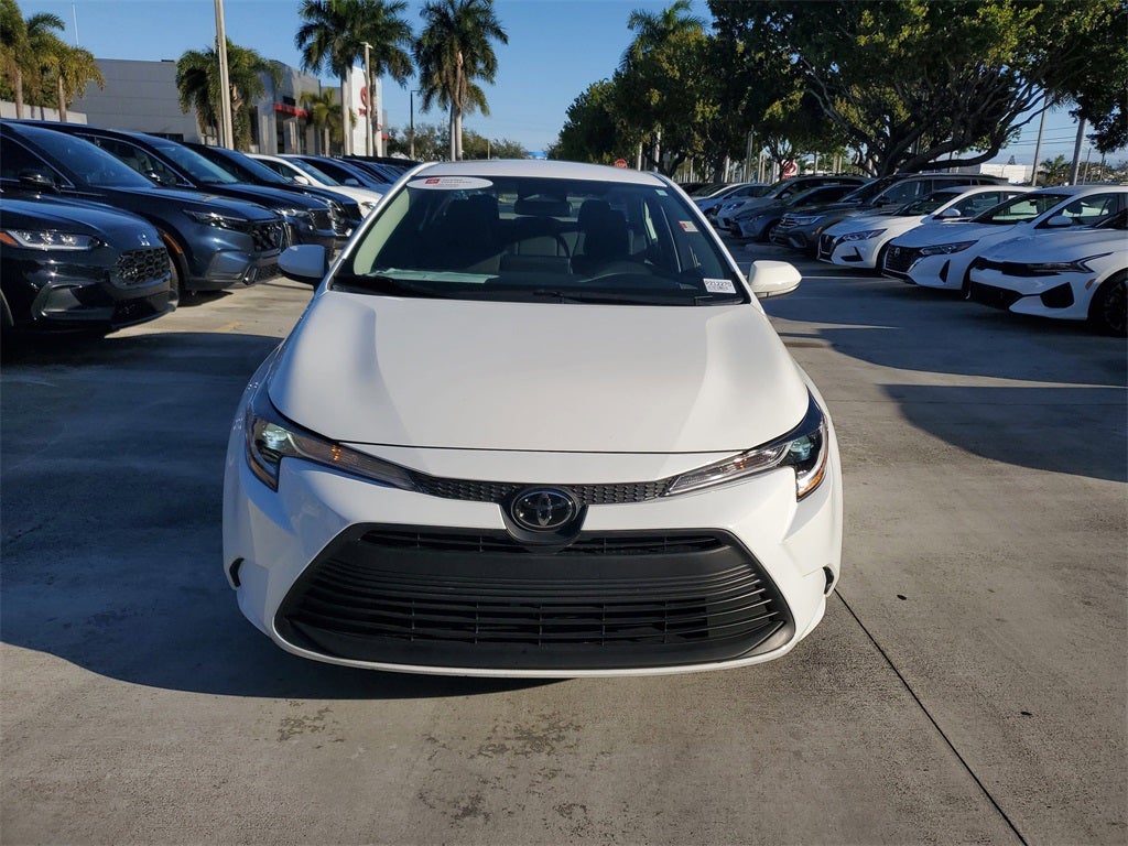 2024 Toyota Corolla LE