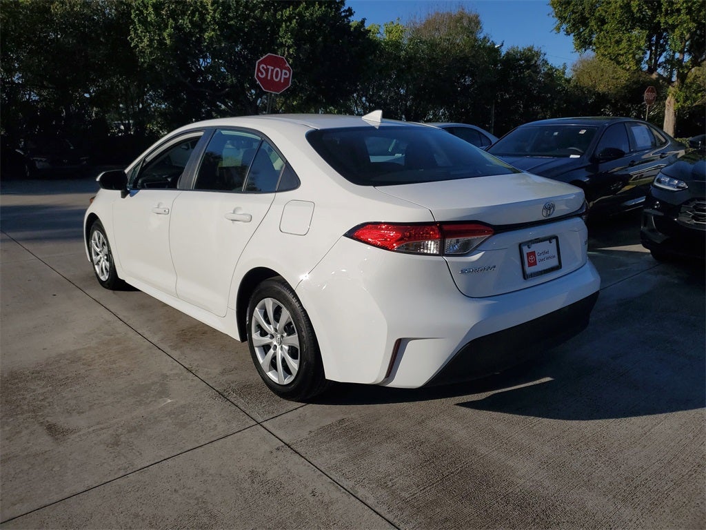 2024 Toyota Corolla LE