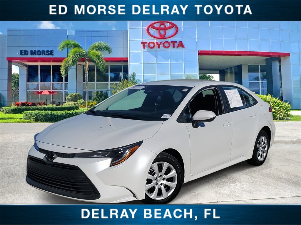 2023 Toyota Corolla LE