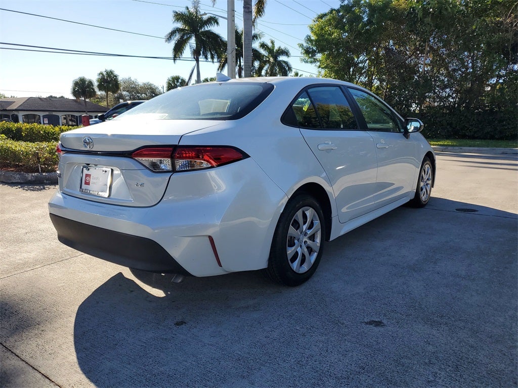 2023 Toyota Corolla LE