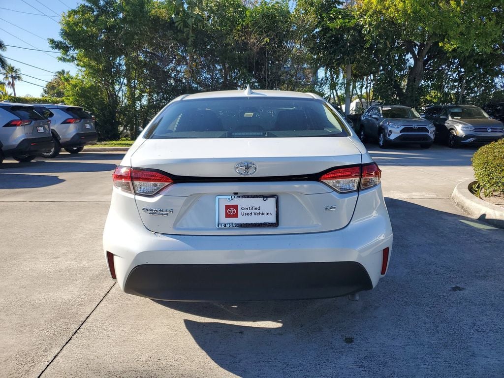 2023 Toyota Corolla LE