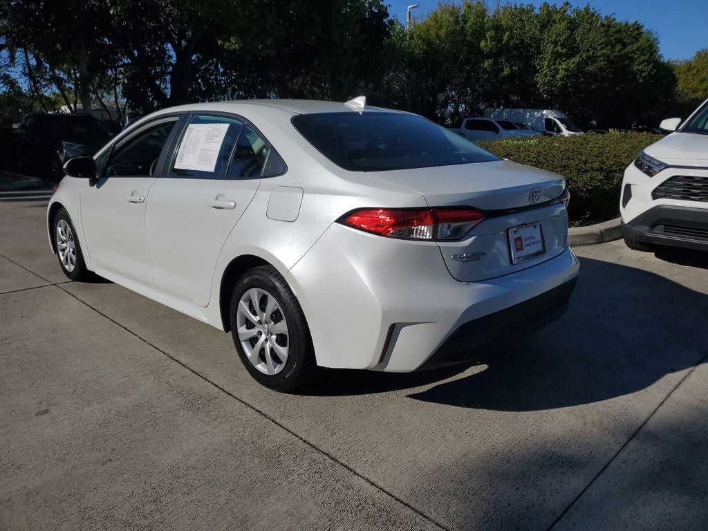 2023 Toyota Corolla LE