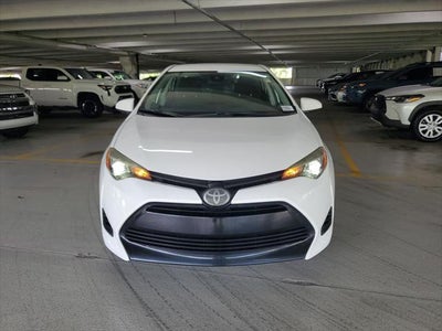 2019 Toyota Corolla LE