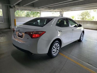 2019 Toyota Corolla LE