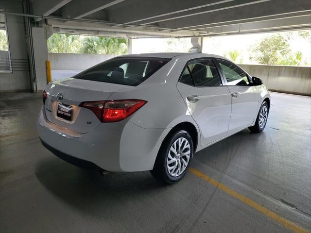 2019 Toyota Corolla LE