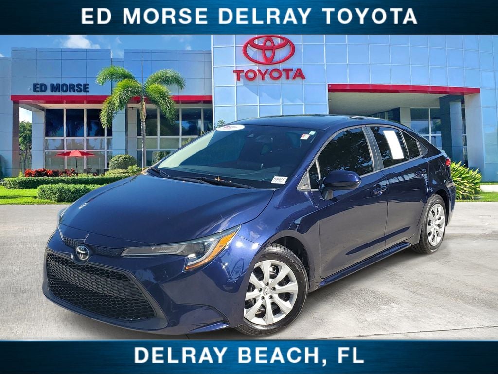 2021 Toyota Corolla