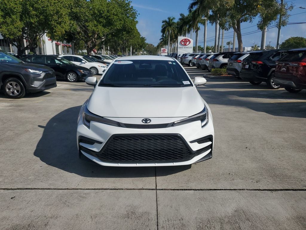 2024 Toyota Corolla SE