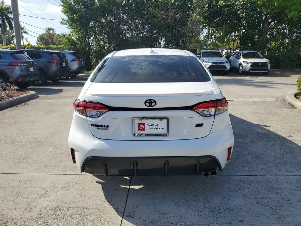 2024 Toyota Corolla SE