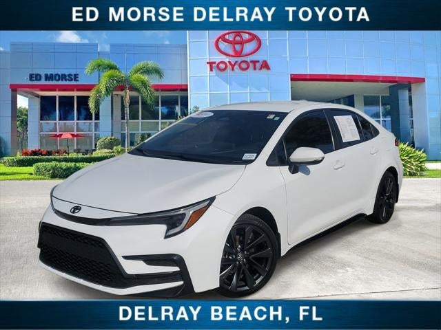 2024 Toyota Corolla SE